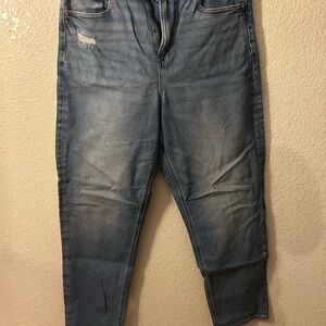 American Eagle Outfitters Classic Blue Jeans